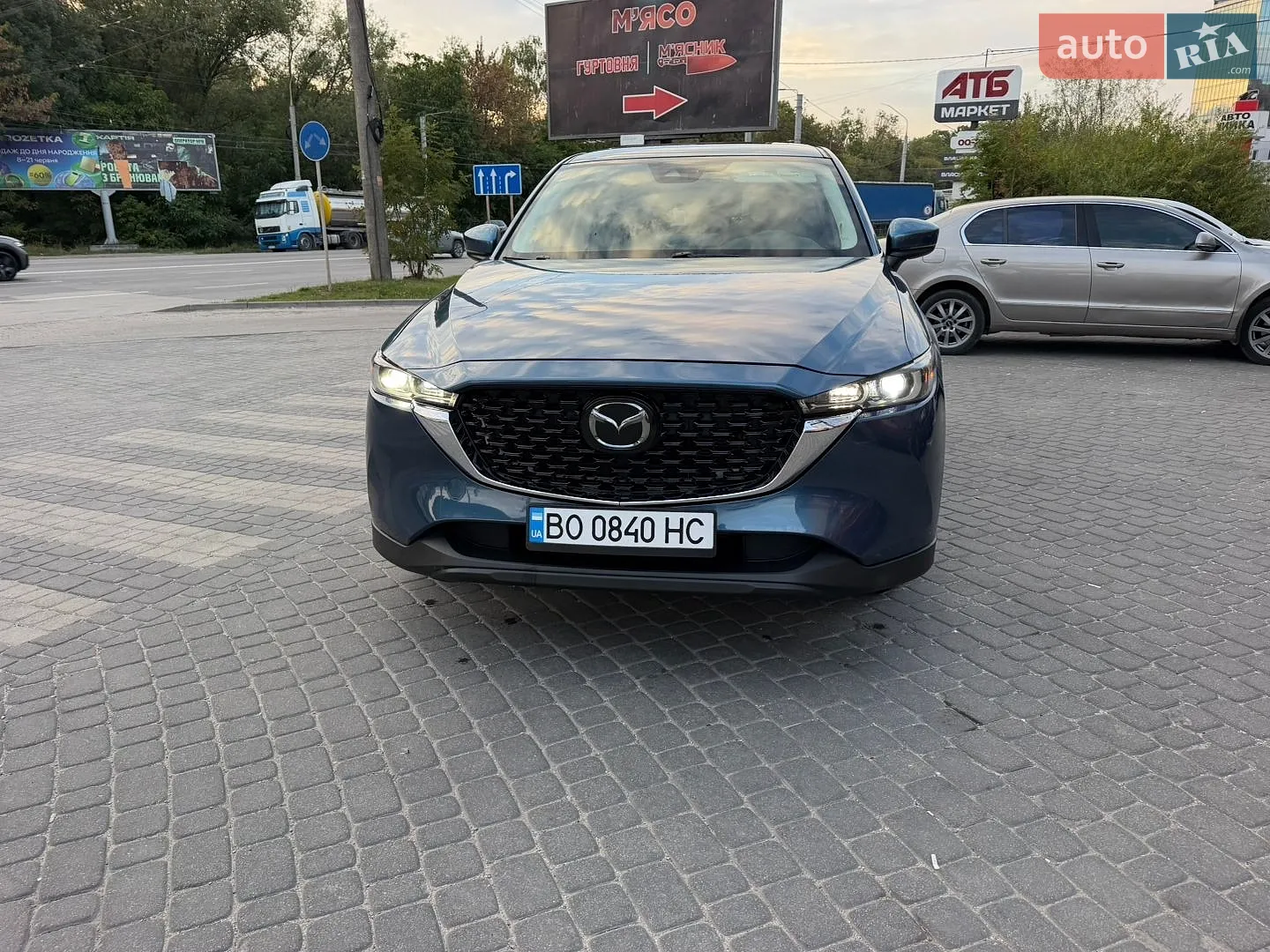 Mazda CX-5, 2022