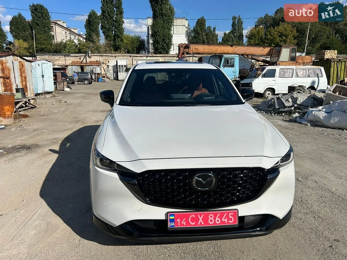 Mazda CX-5, 2023
