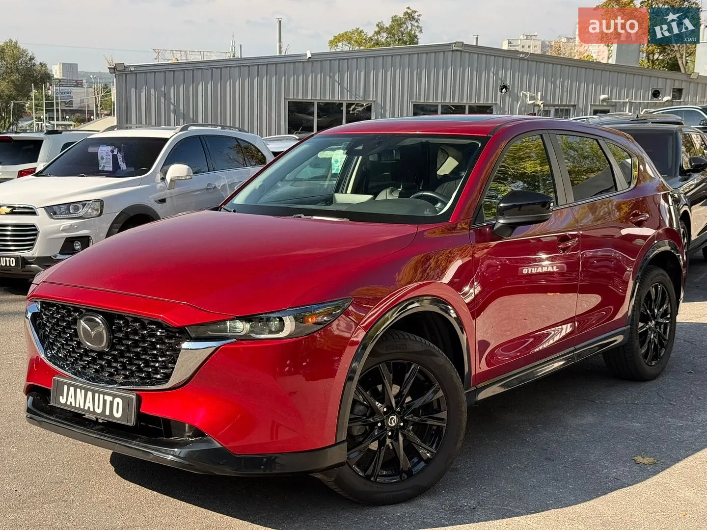 Mazda CX-5, 2023