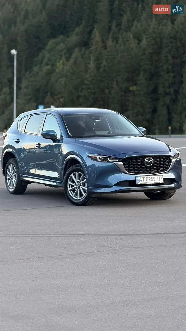 Mazda CX-5, 2023