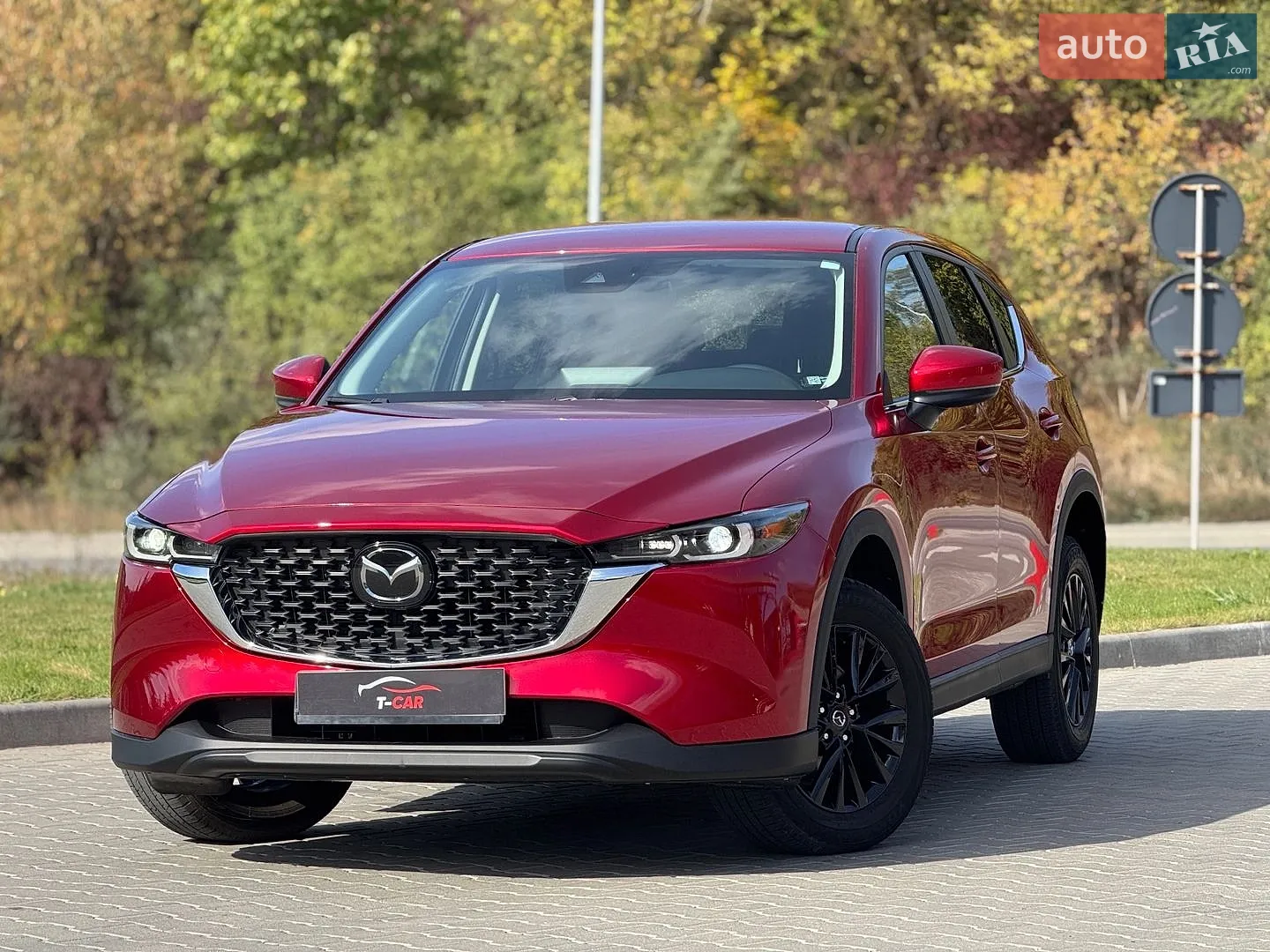 Mazda CX-5, 2024