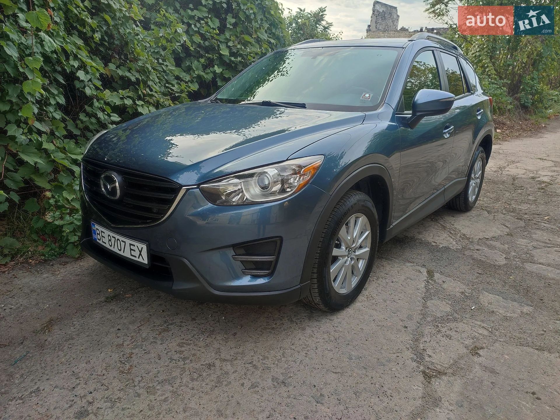 Mazda CX-5 2015 — 1