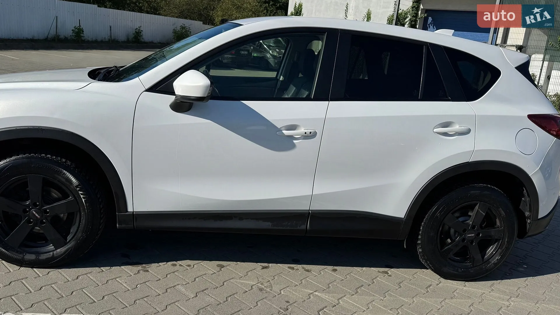 Mazda CX-5, 2013