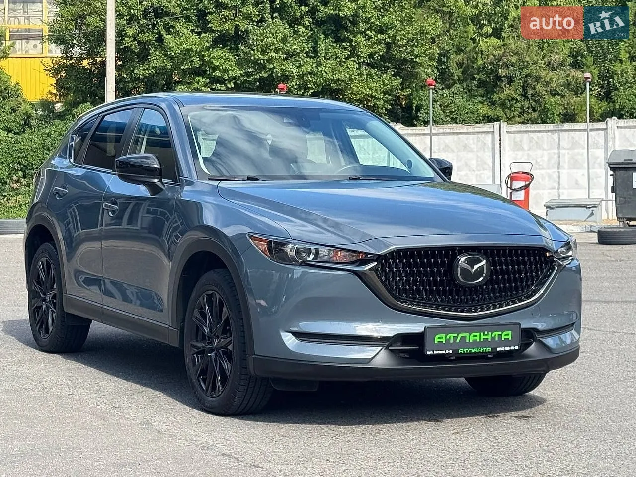 Mazda CX-5, 2021