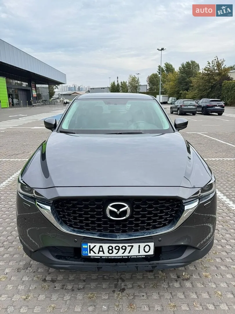 Mazda CX-5, 2023