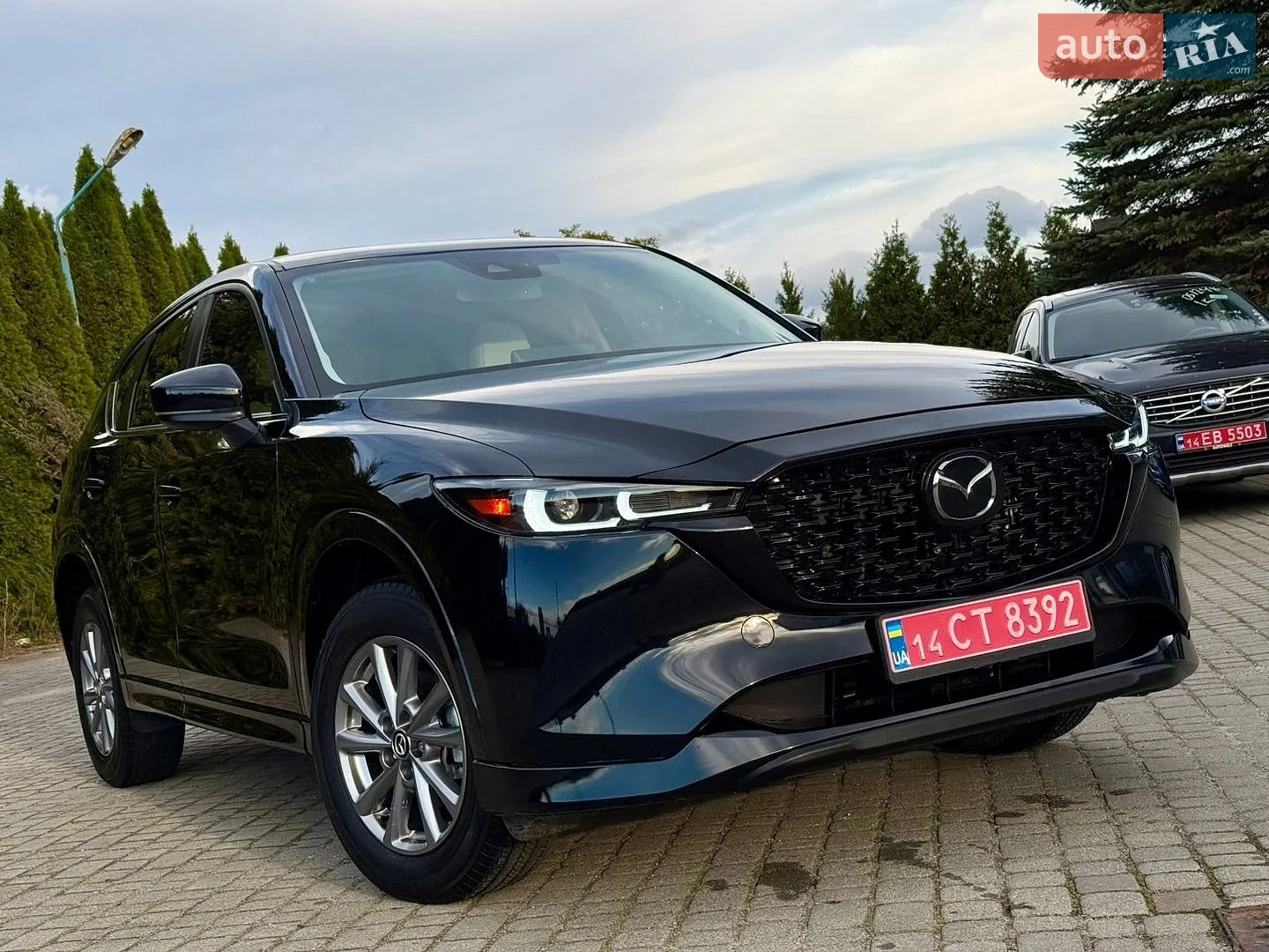 Mazda CX-5, 2024