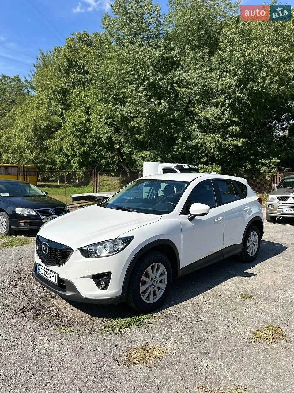 Mazda CX-5, 2013