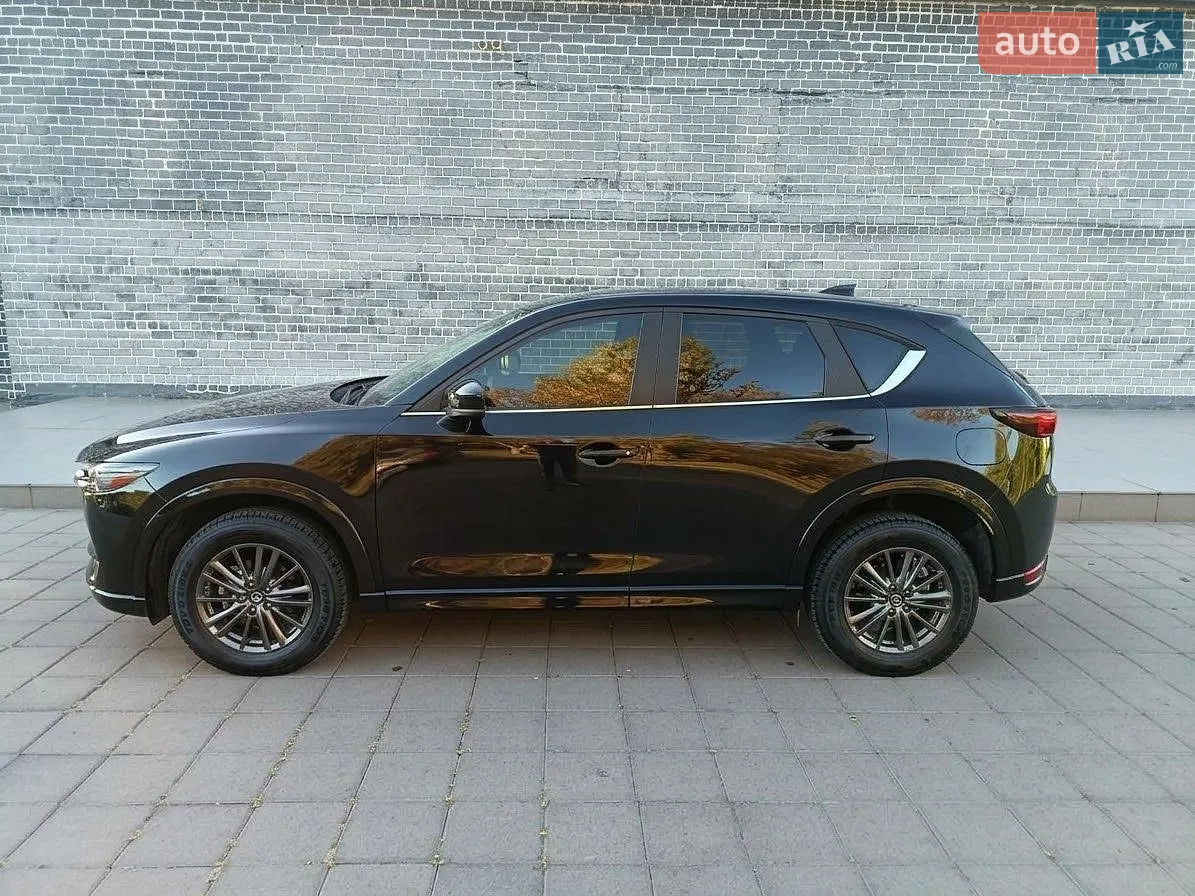 Mazda CX-5, 2020