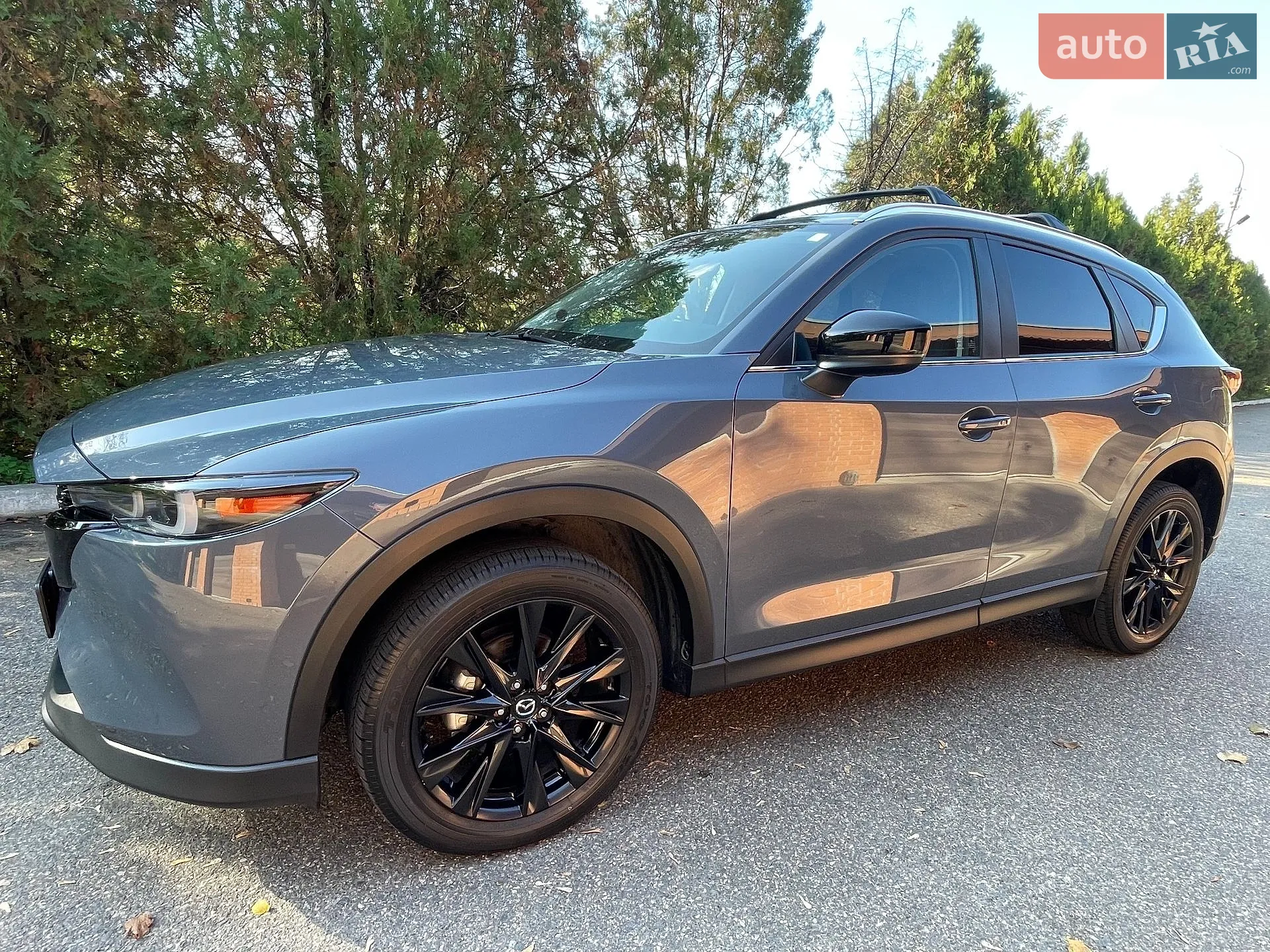Mazda CX-5, 2024