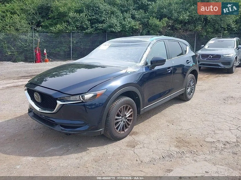 Mazda CX-5, 2020