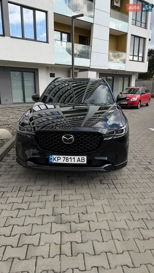 Mazda CX-5, 2023