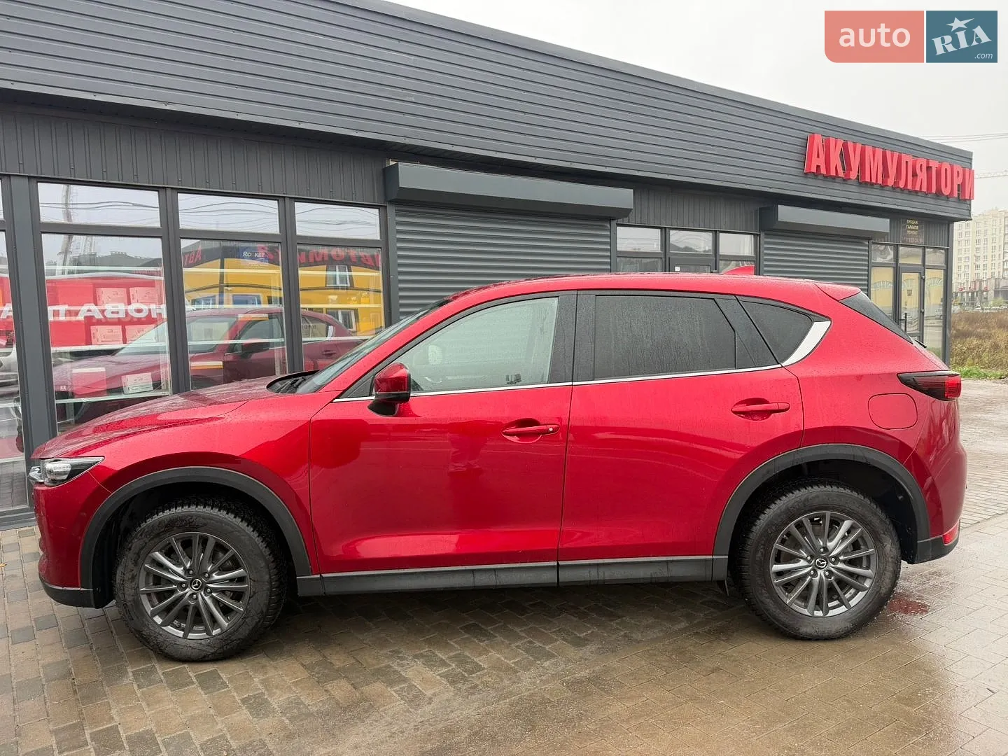 Mazda CX-5, 2019