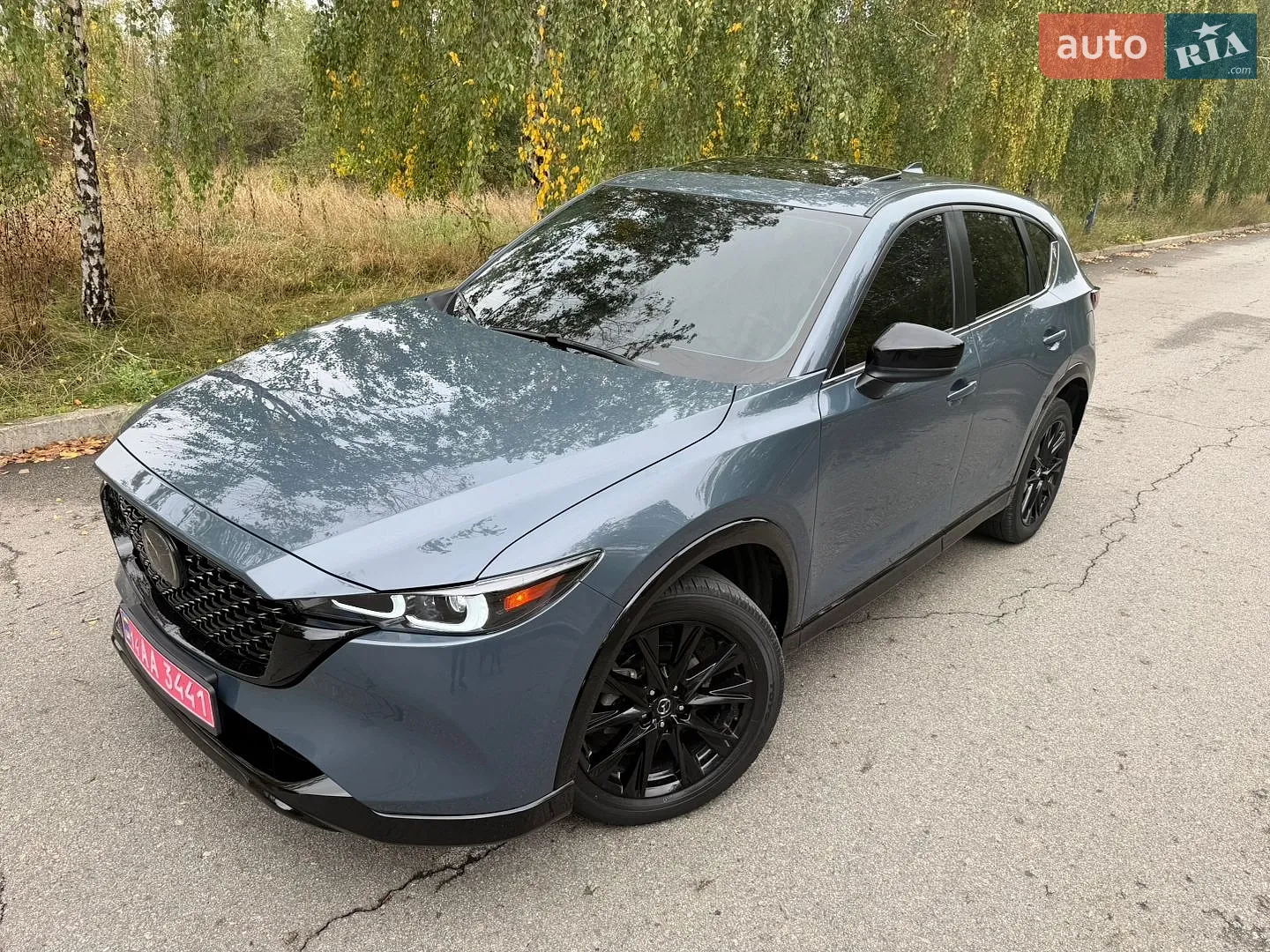 Mazda CX-5, 2024