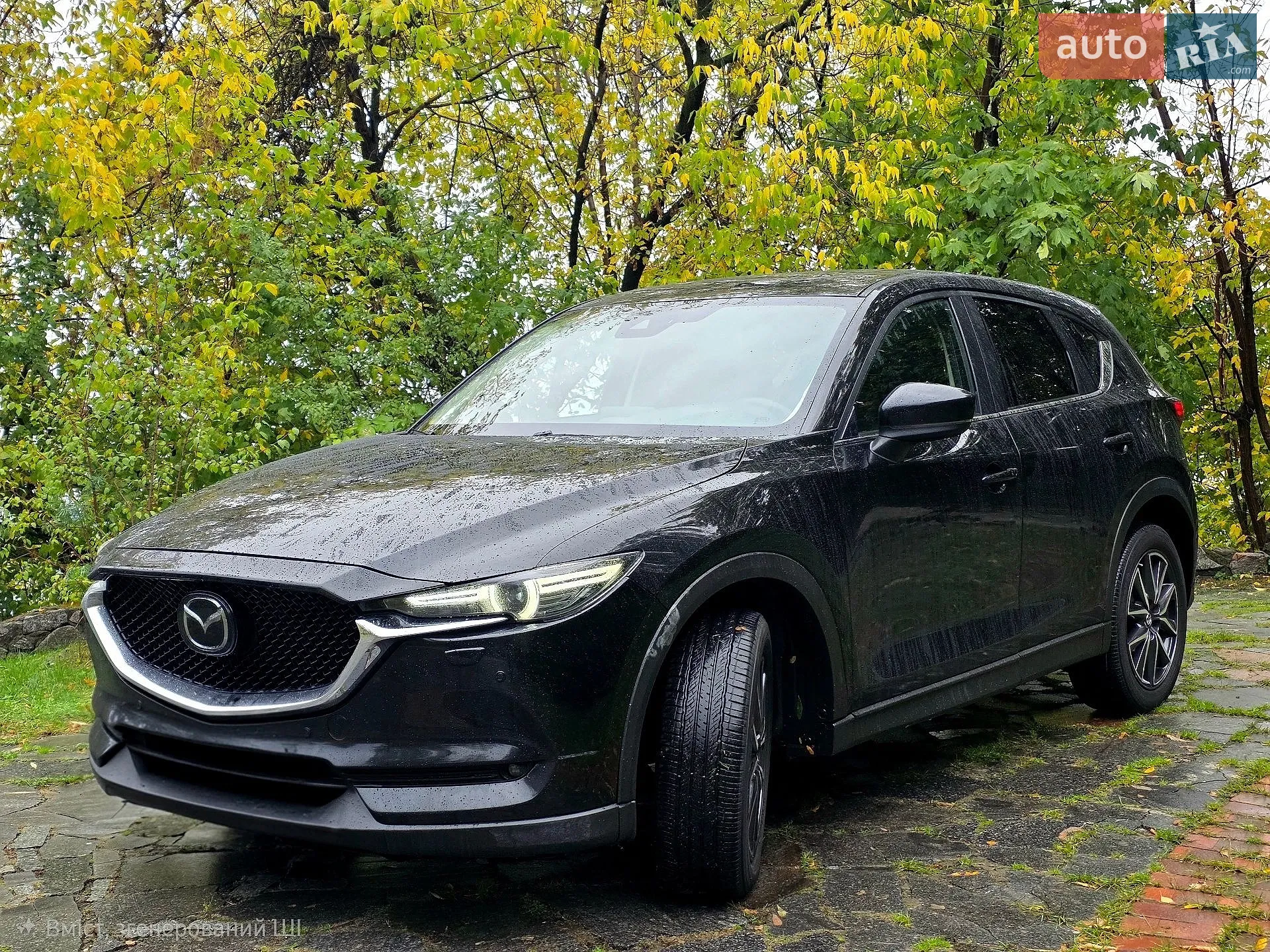 Mazda CX-5, 2018