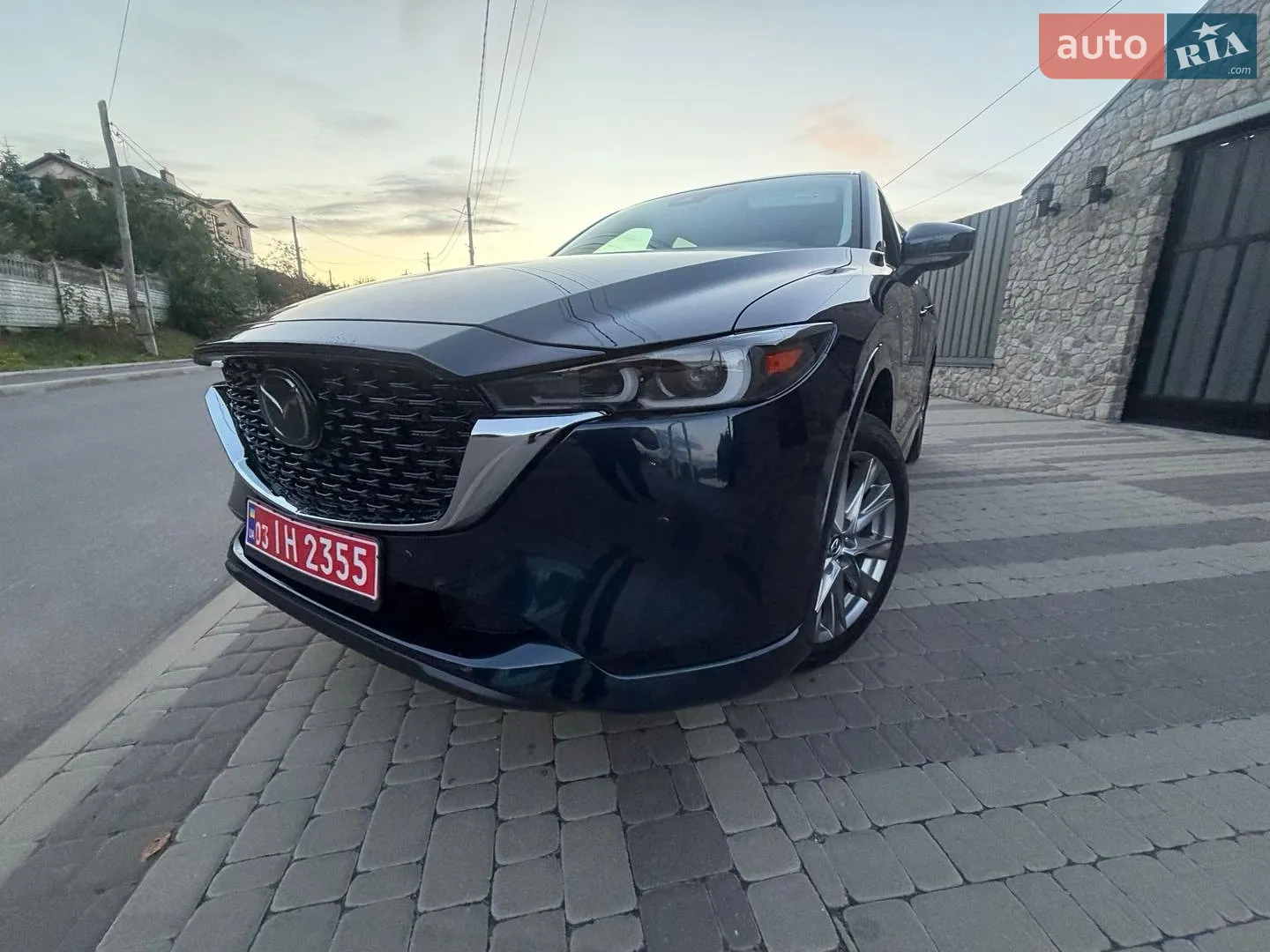 Mazda CX-5, 2025