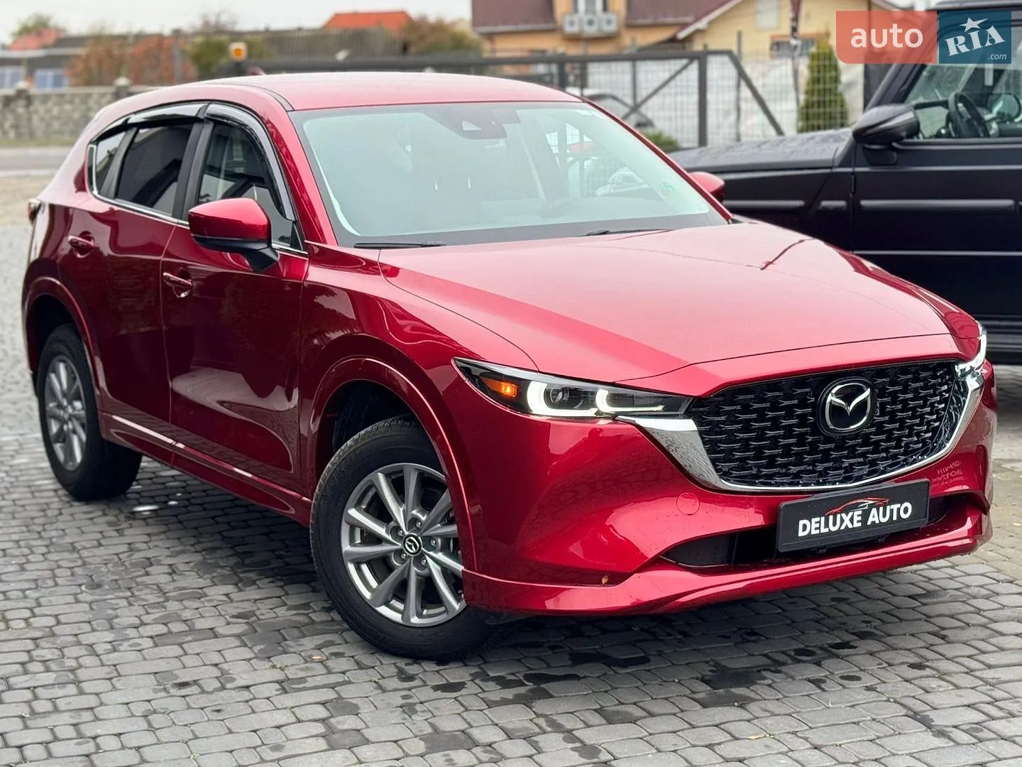 Mazda CX-5, 2025