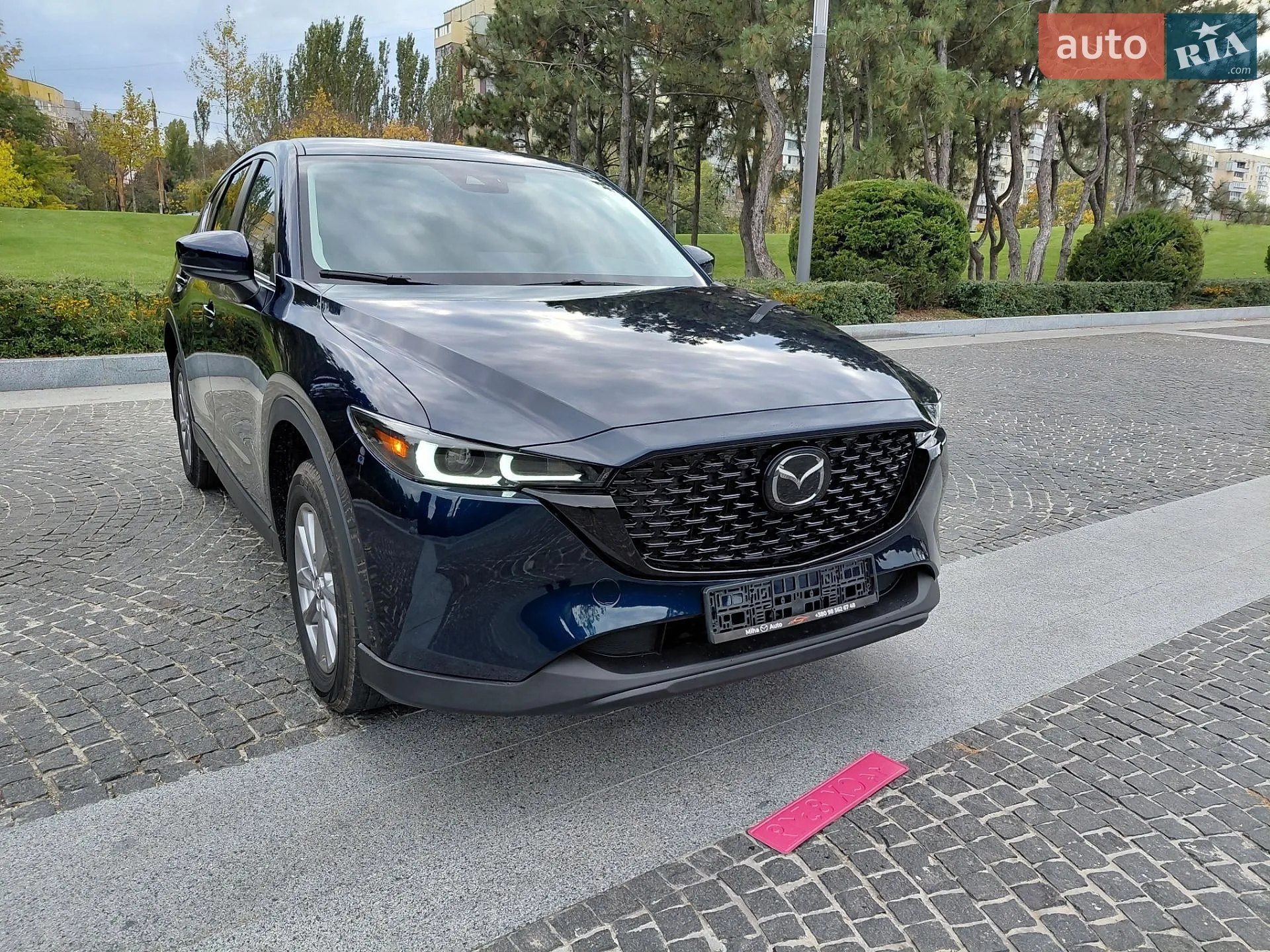 Mazda CX-5, 2023
