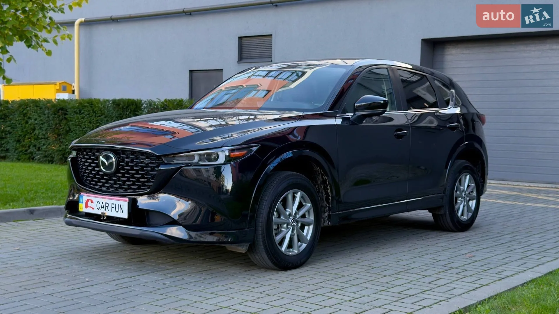 Mazda CX-5, 2024