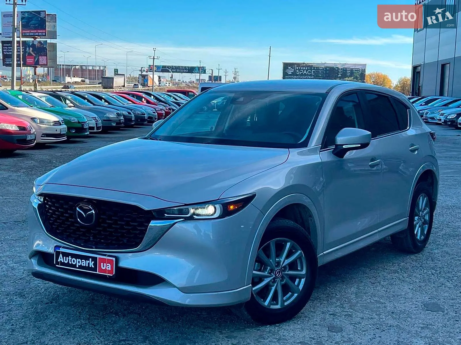 Mazda CX-5, 2023