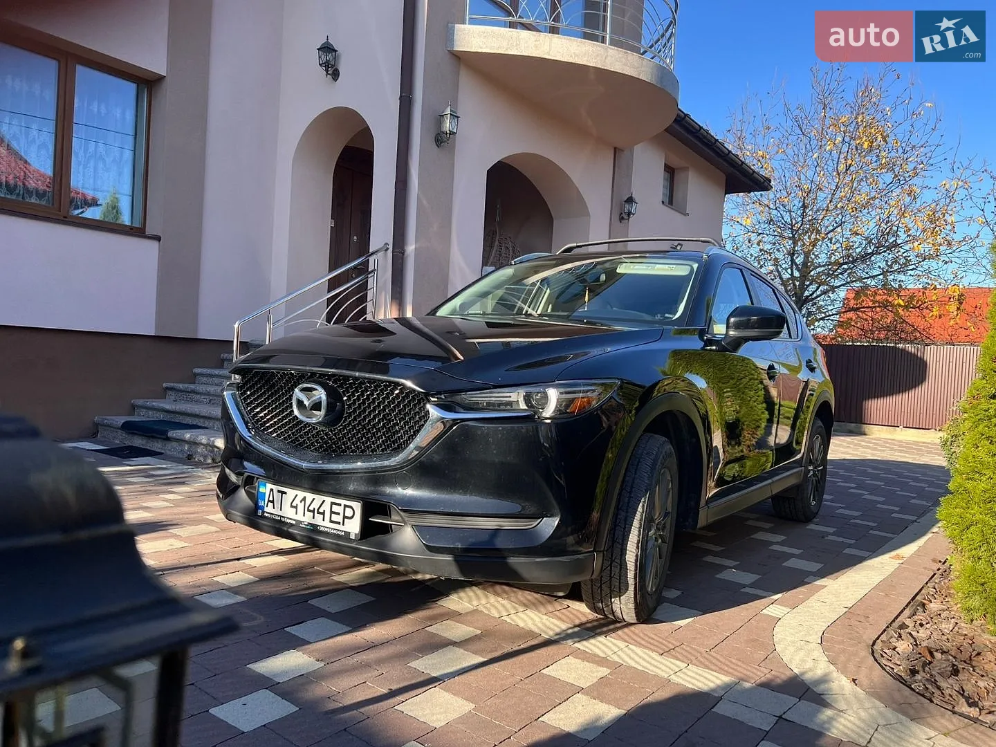 Mazda CX-5, 2017