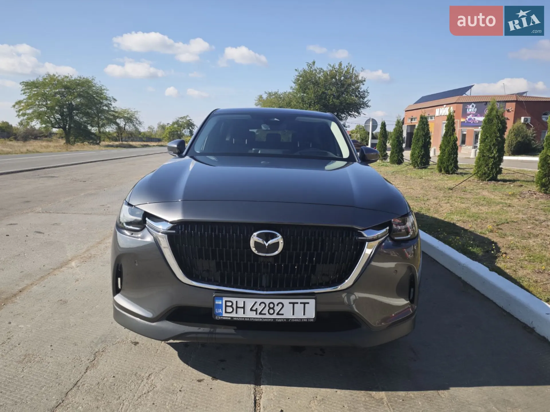 Mazda CX-60, 2023