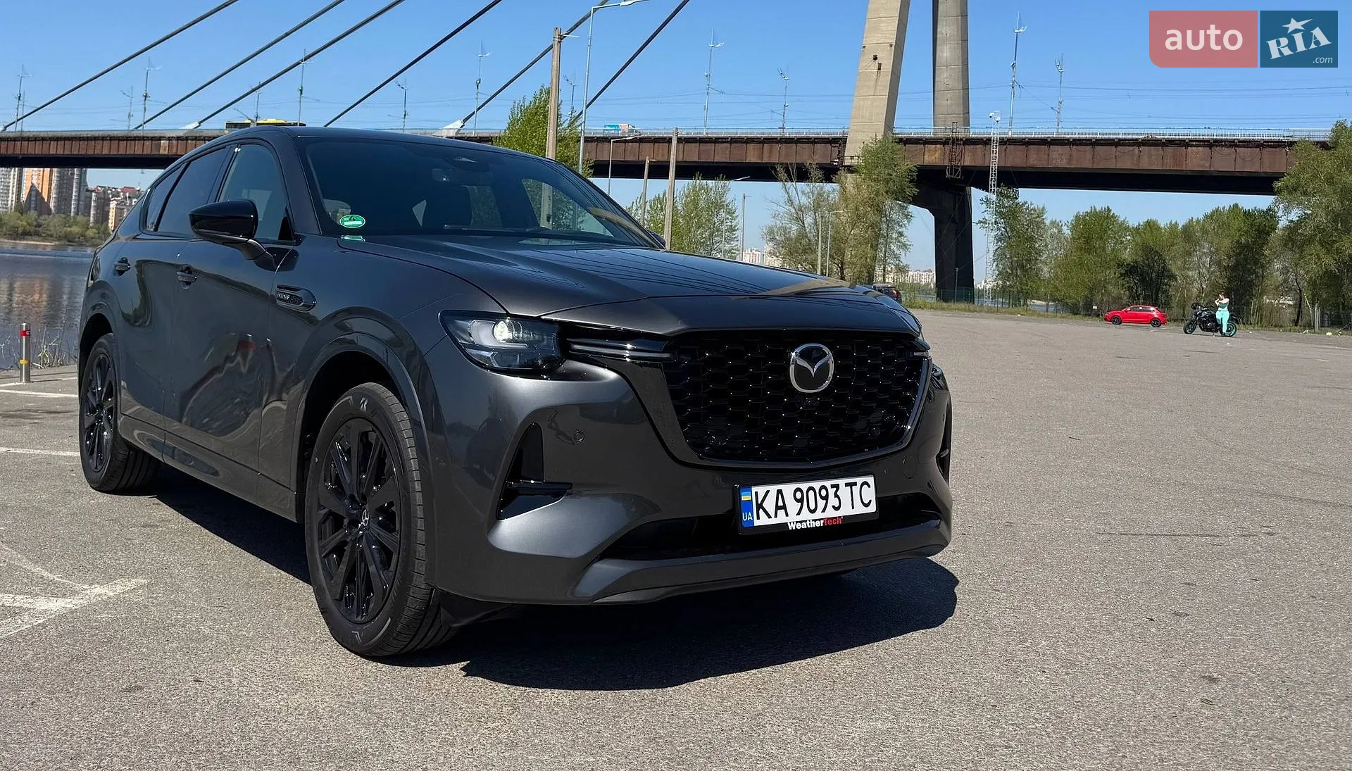 Mazda CX-60, 2025