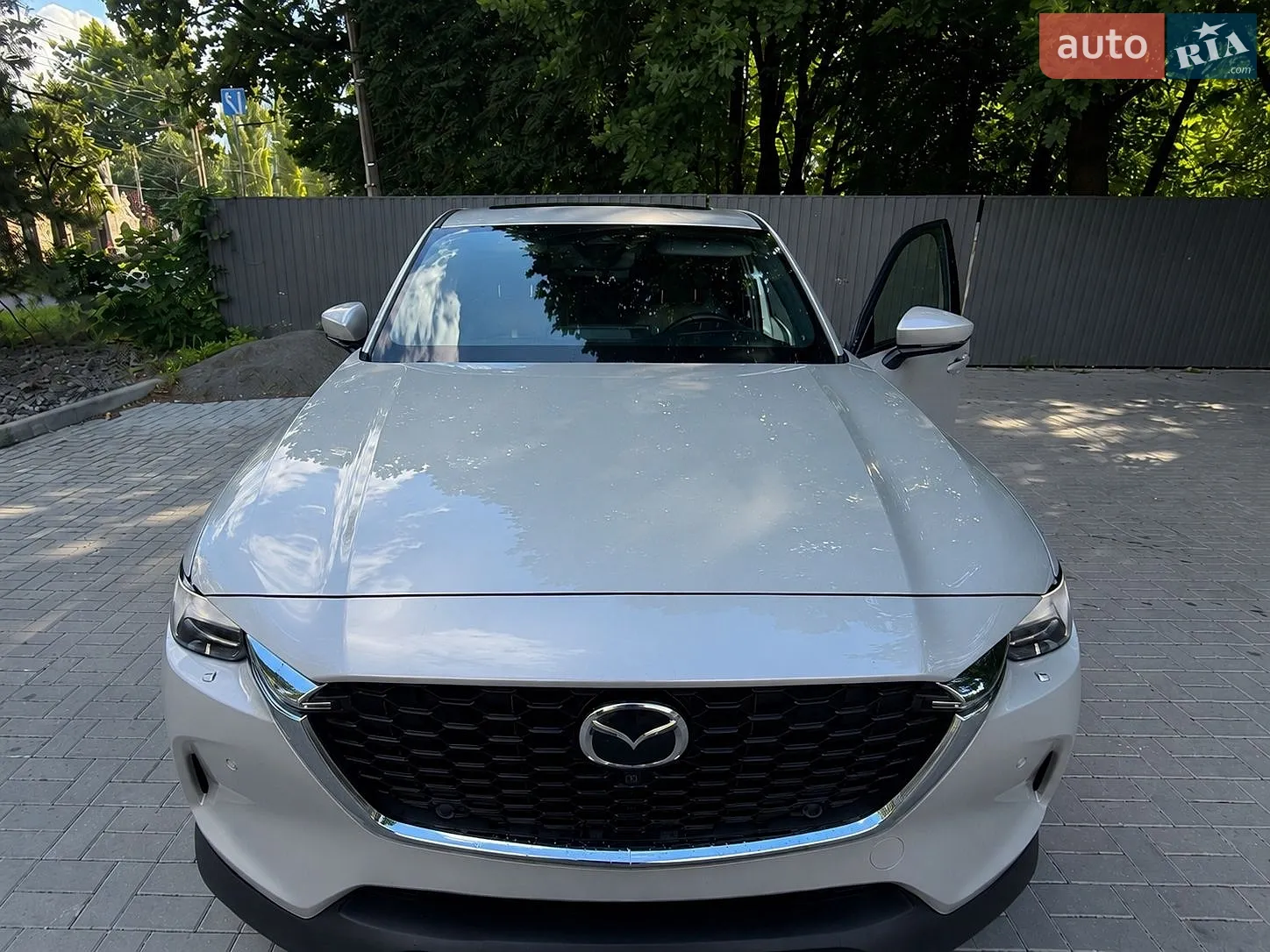 Mazda CX-60, 2024