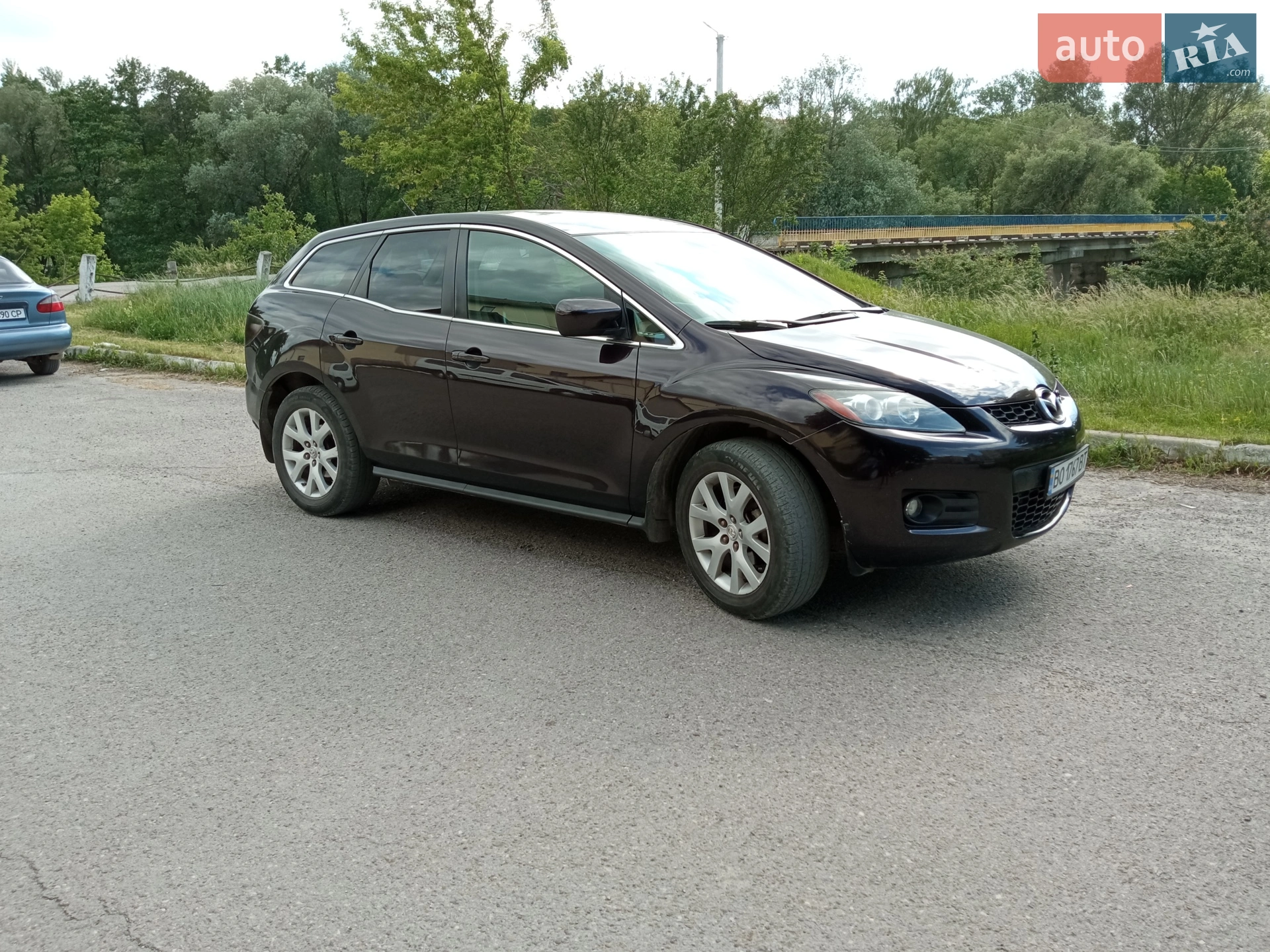 Mazda CX-7, 2007