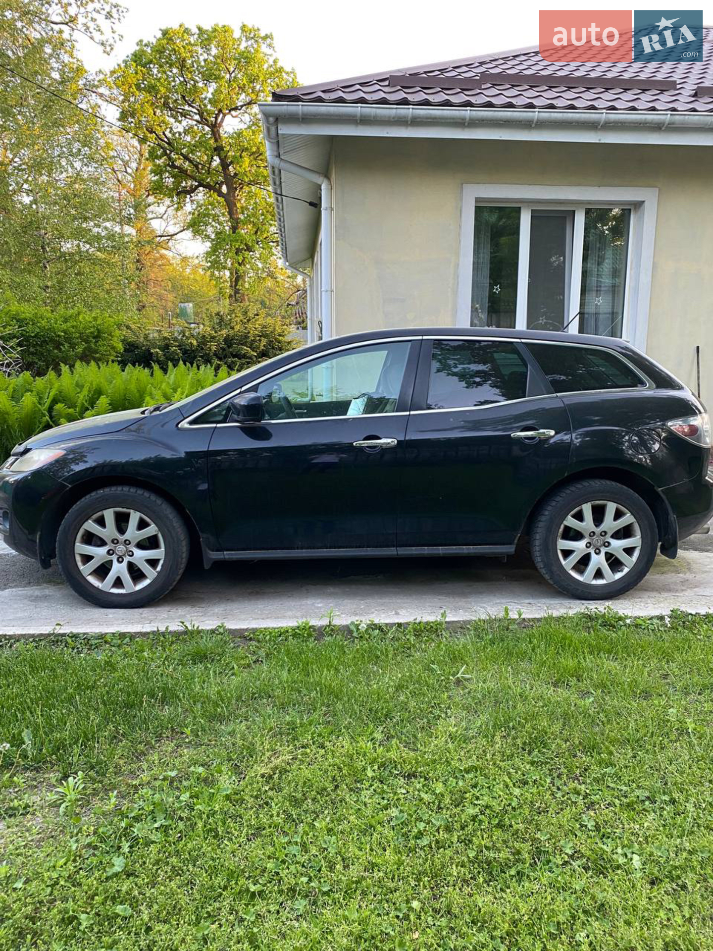 Mazda CX-7, 2007
