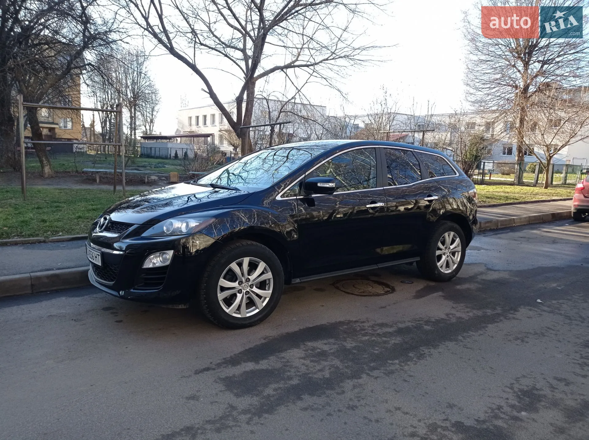 Mazda CX-7, 2009