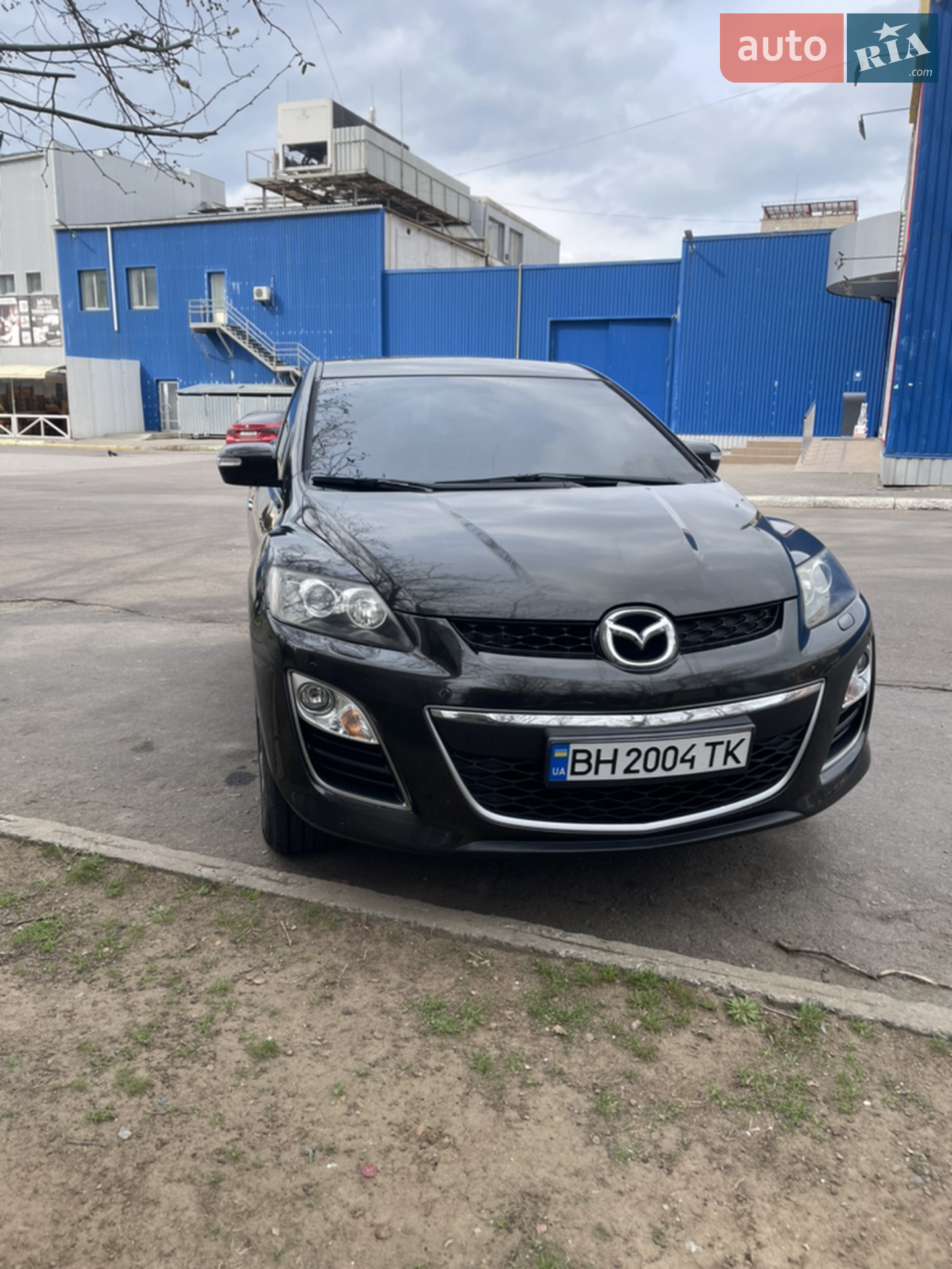 Mazda CX-7, 2011