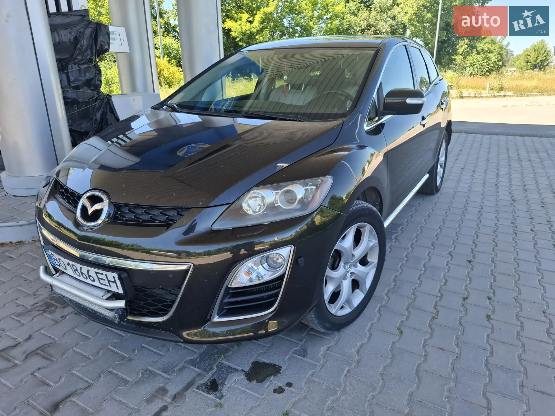Mazda CX-7, 2009