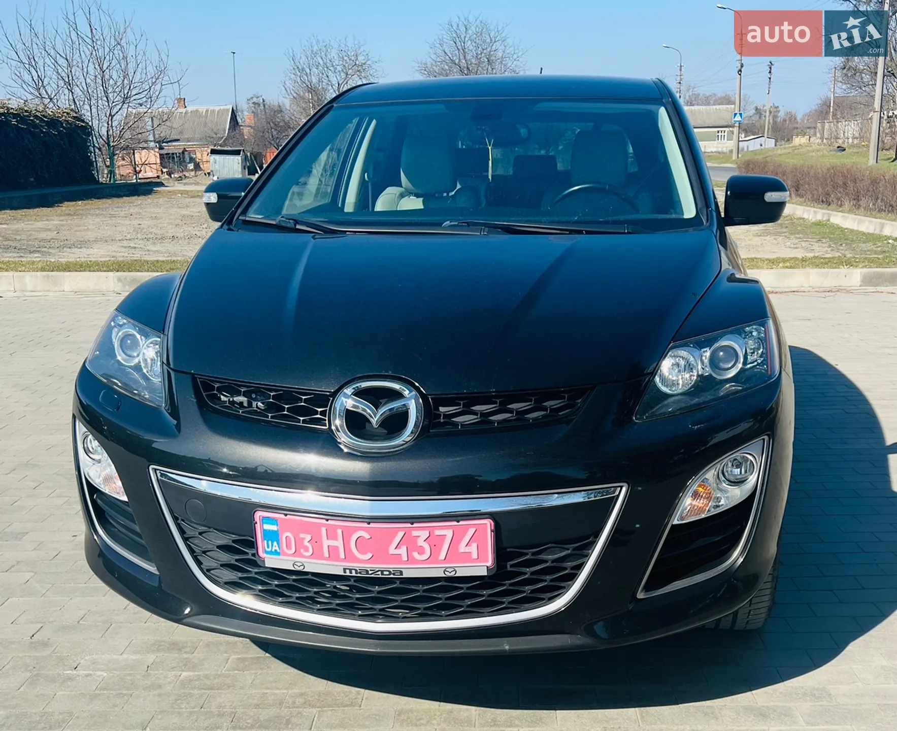 Mazda CX-7, 2011