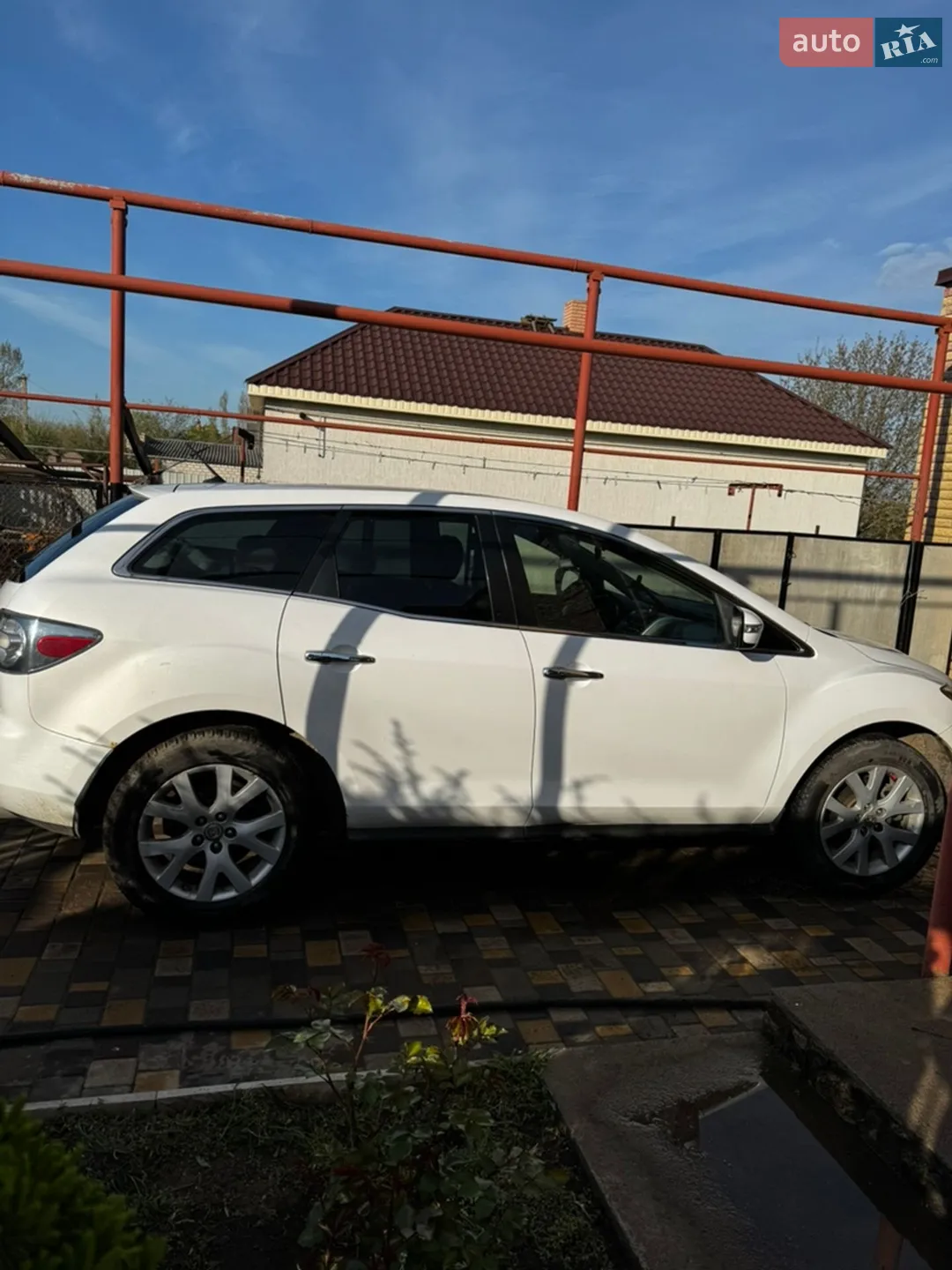 Mazda CX-7, 2007