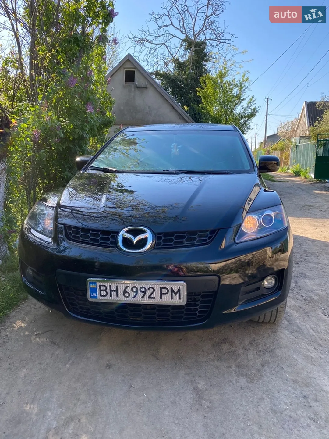 Mazda CX-7, 2006