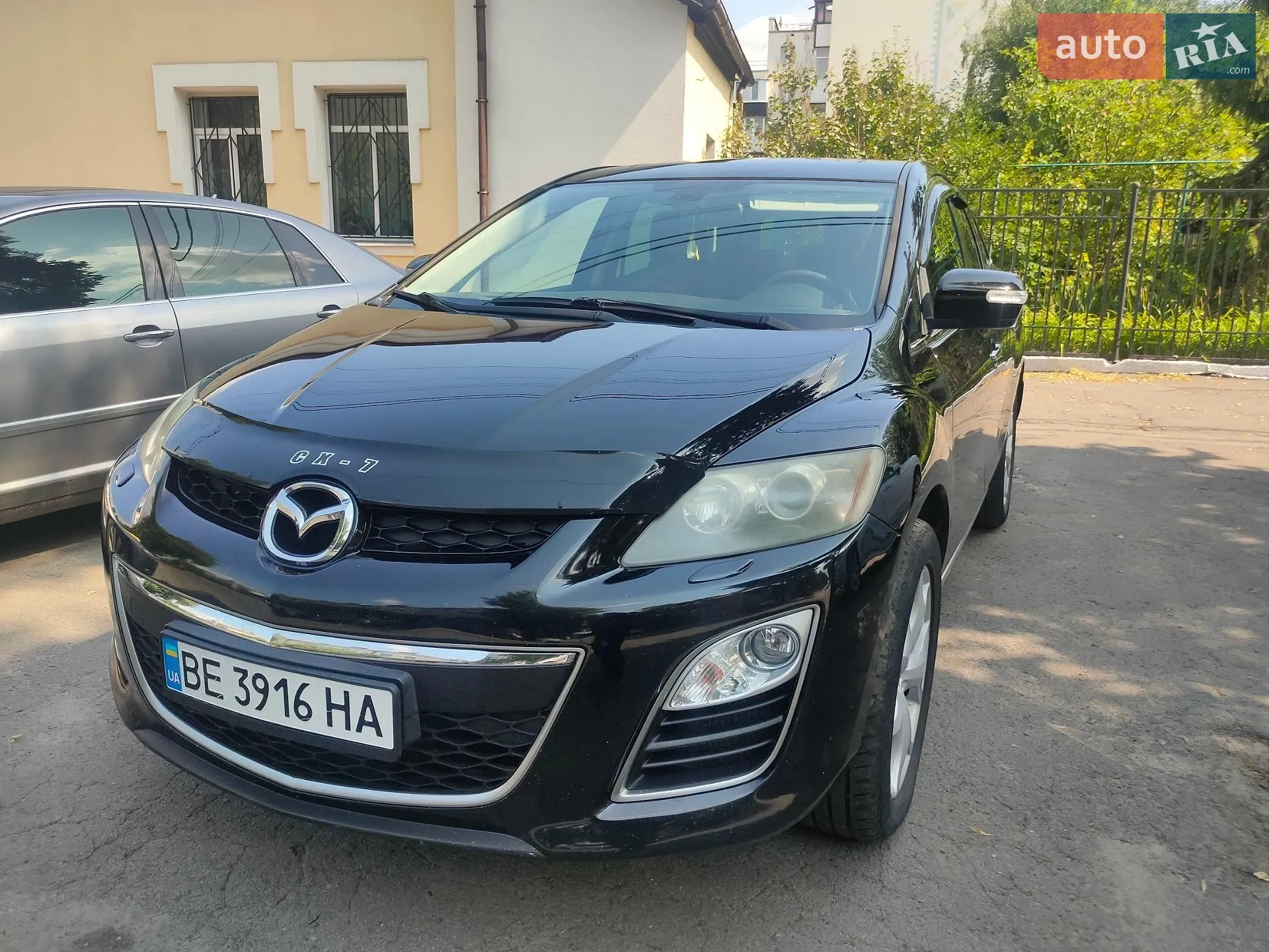 Mazda CX-7, 2009