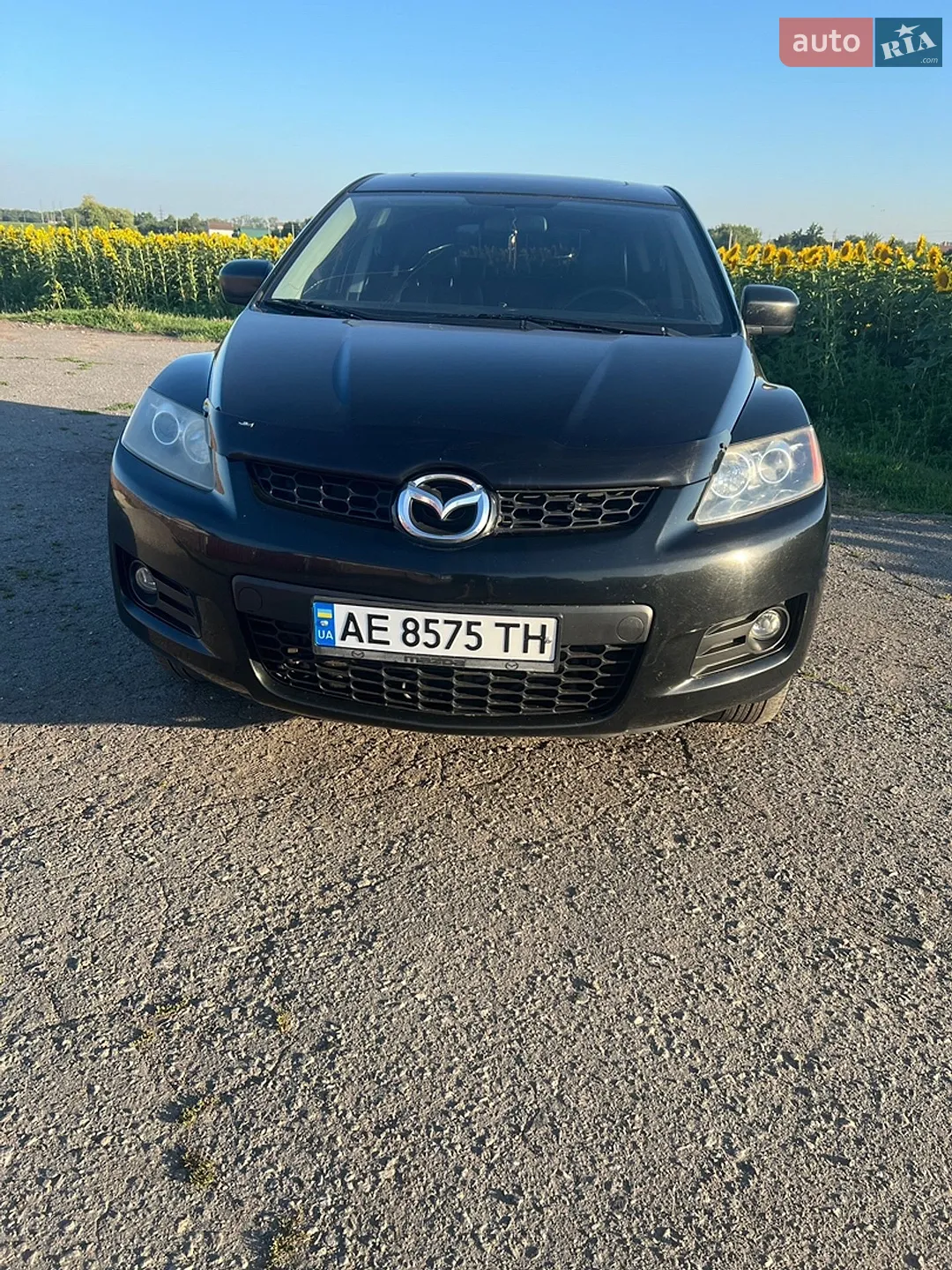 Mazda CX-7, 2008