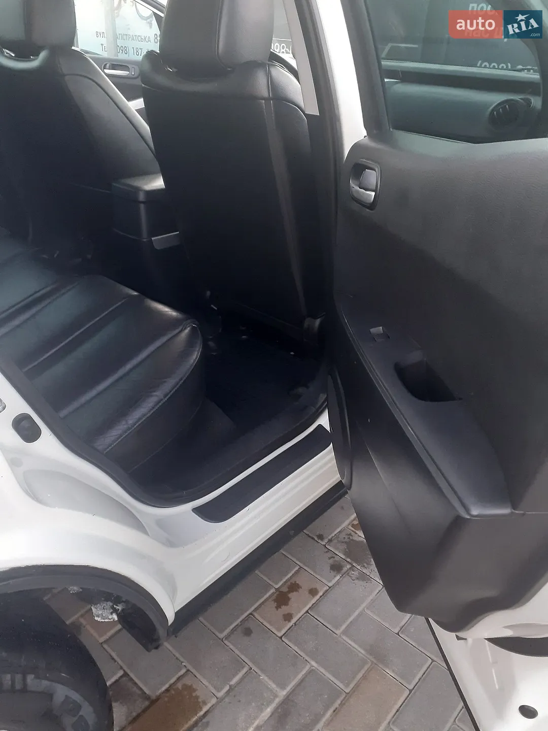 Mazda CX-7, 2008