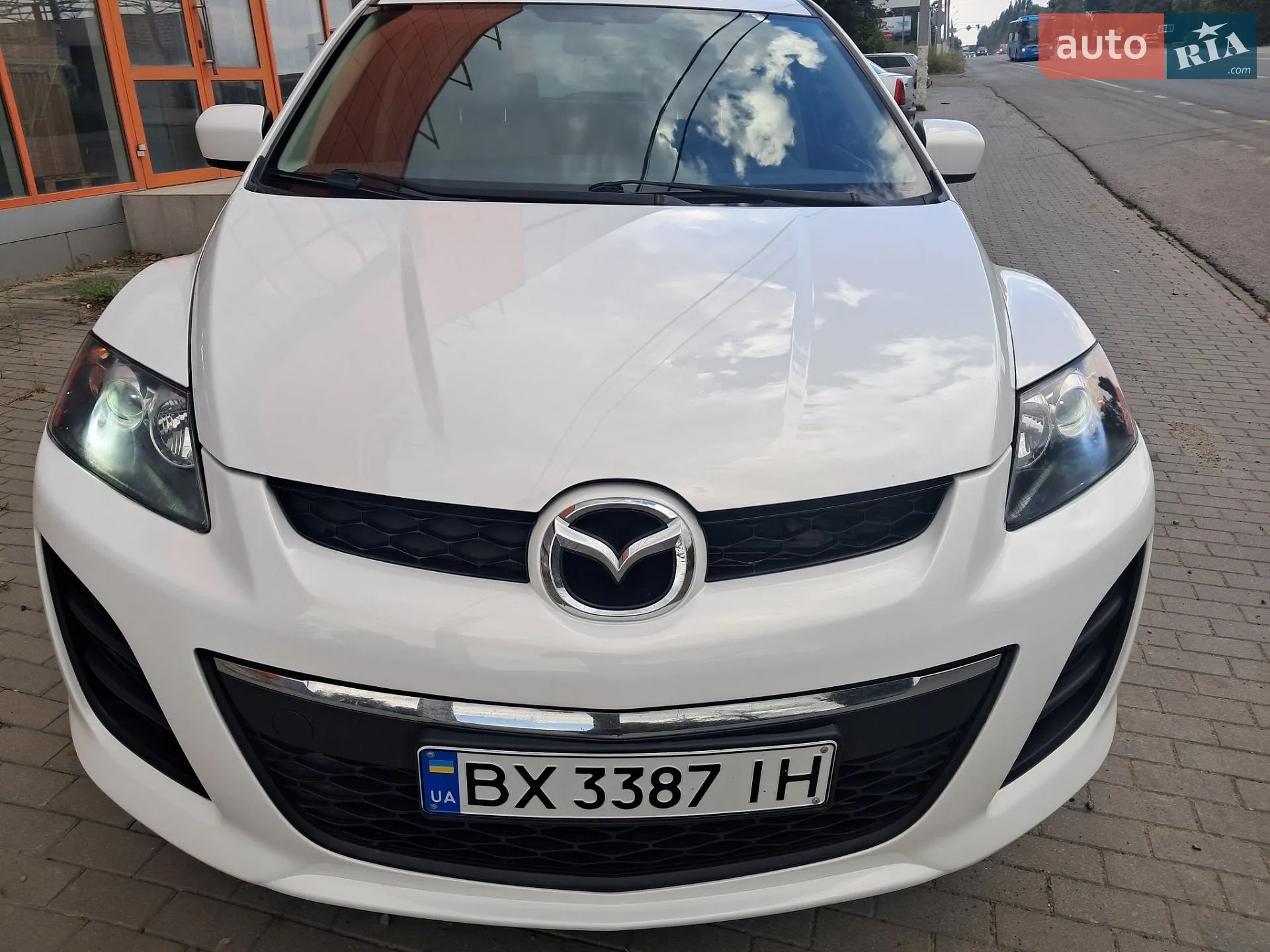 Mazda CX-7, 2009