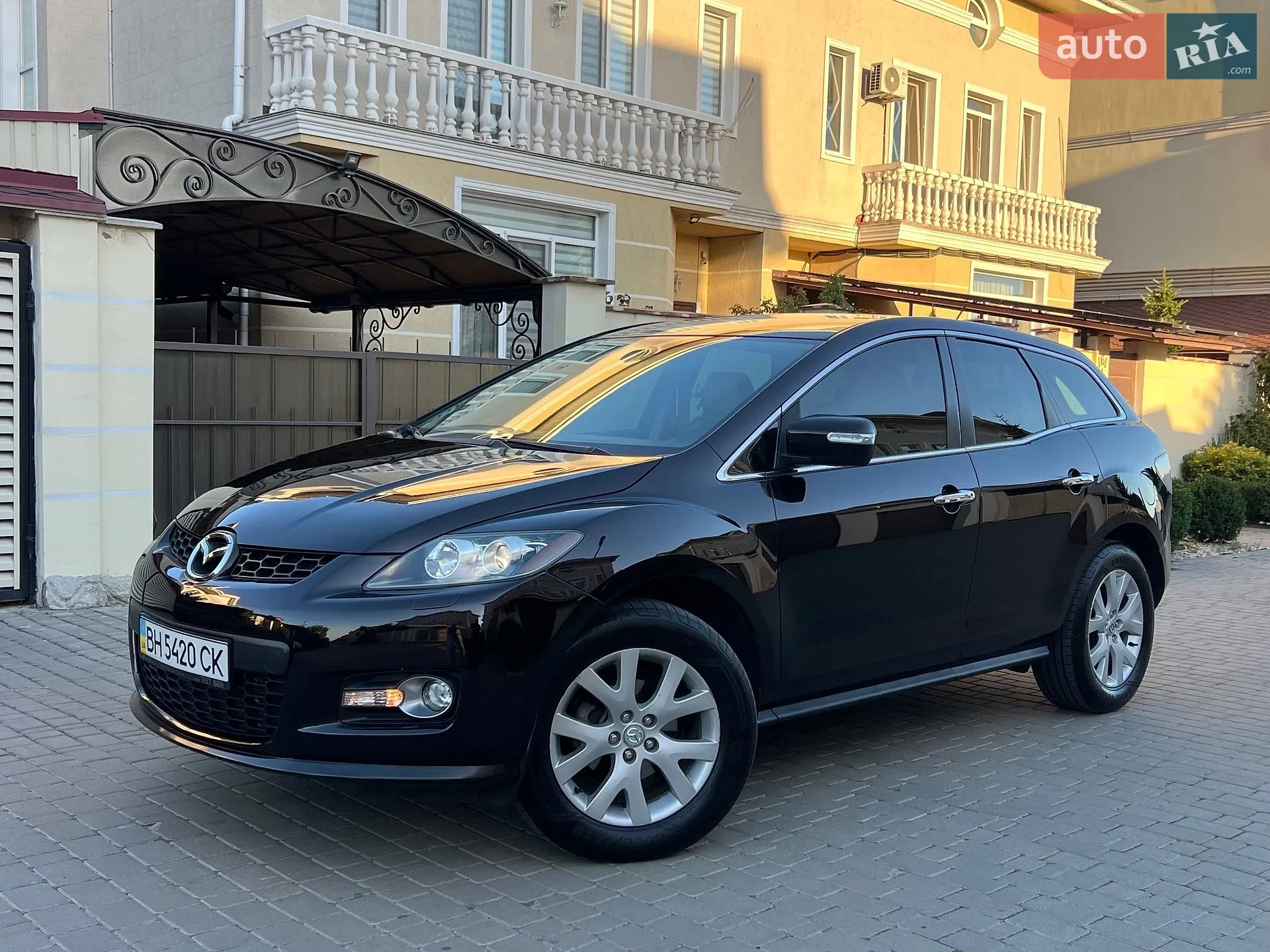 Mazda CX-7, 2009