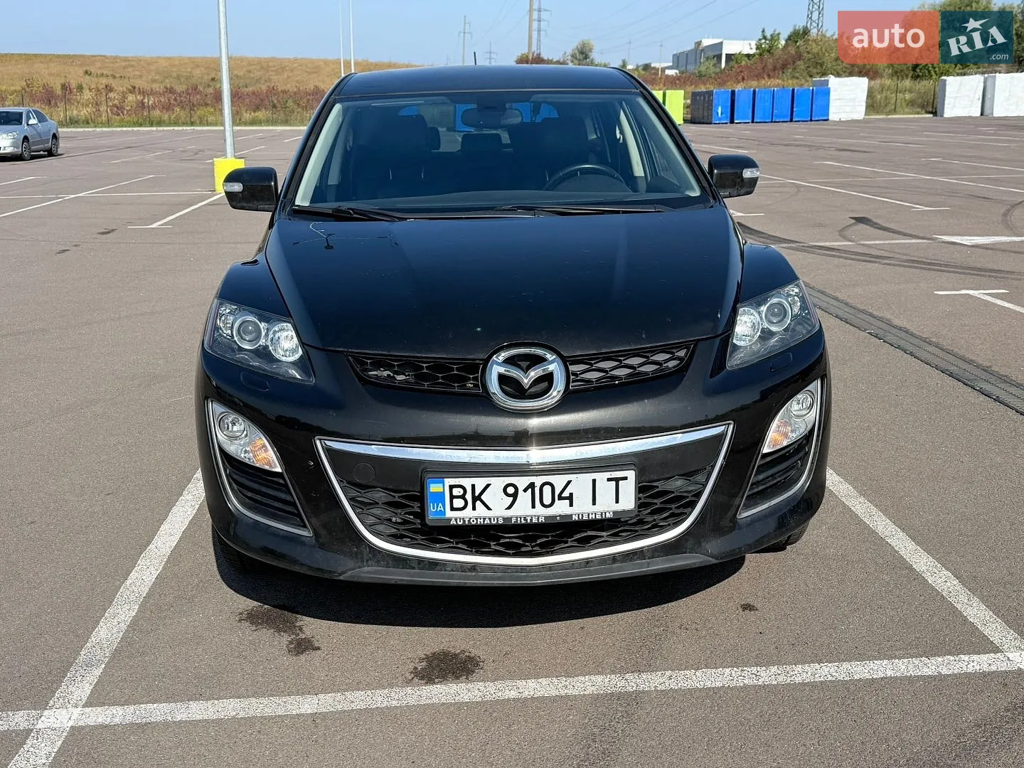 Mazda CX-7, 2011