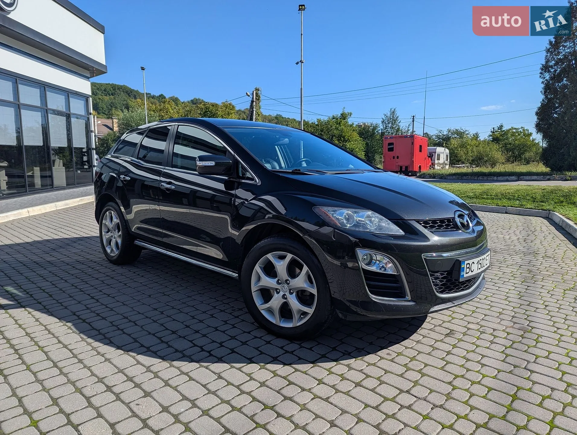 Mazda CX-7, 2011