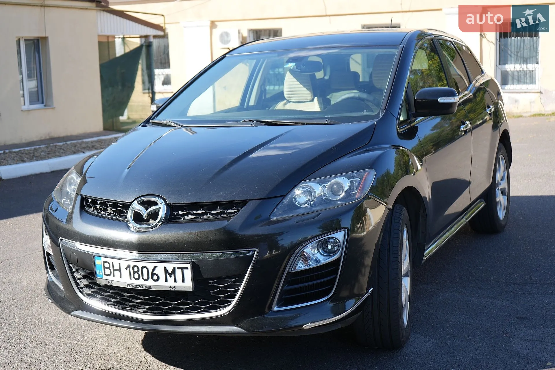 Mazda CX-7, 2009