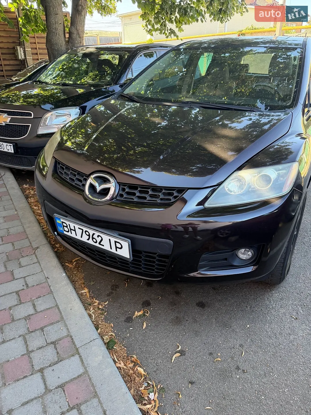 Mazda CX-7, 2008