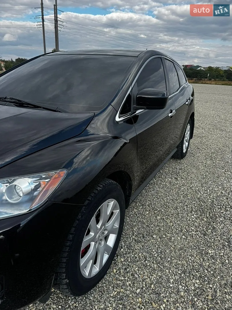 Mazda CX-7, 2007