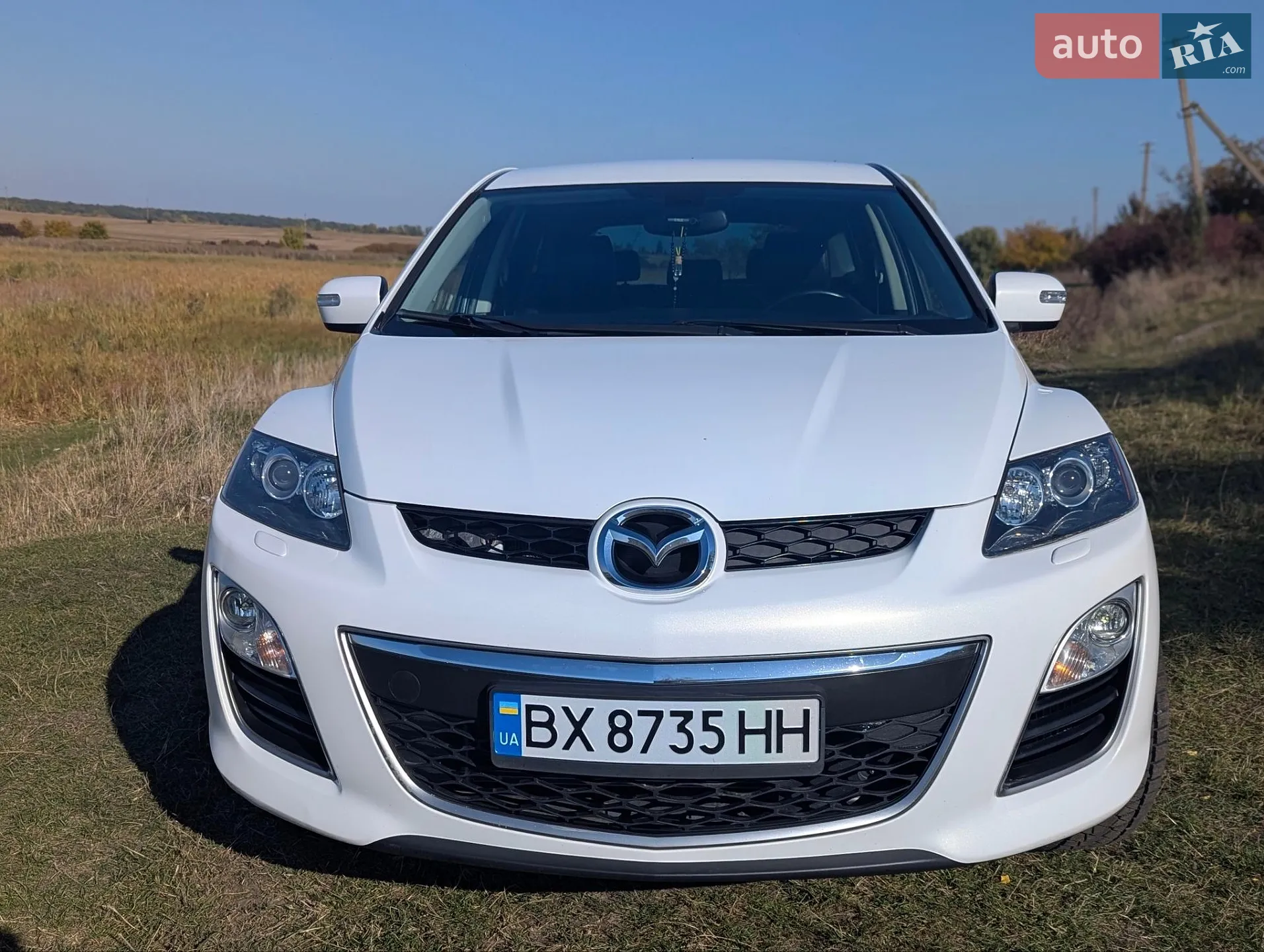 Mazda CX-7, 2010