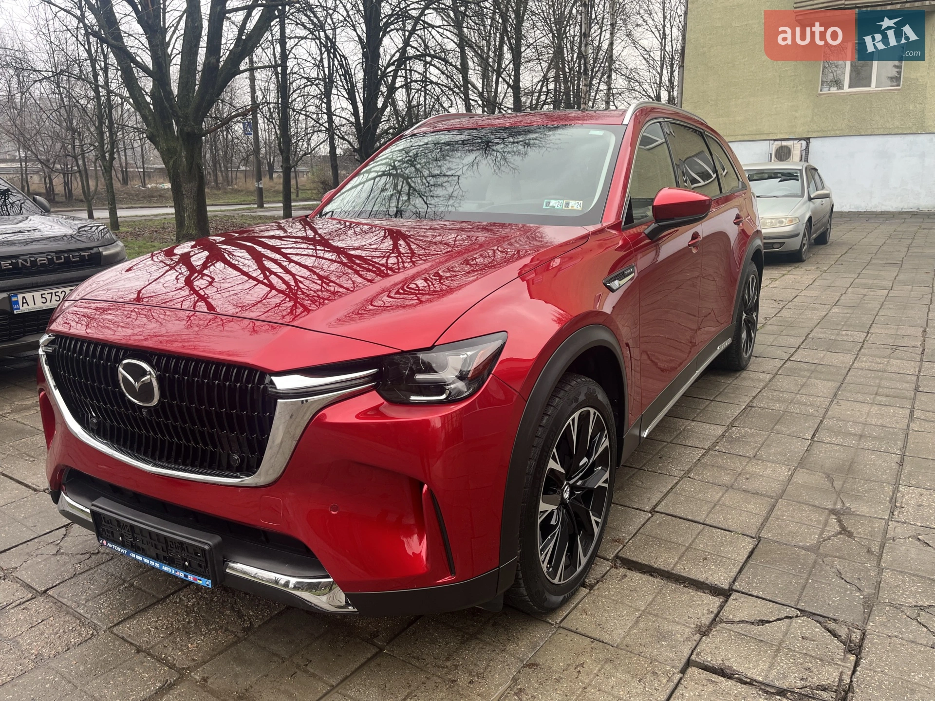 Mazda CX-90, 2023