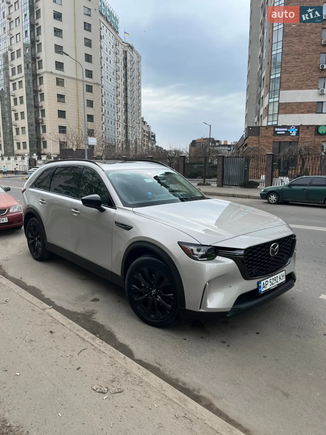 Mazda CX-90, 2025