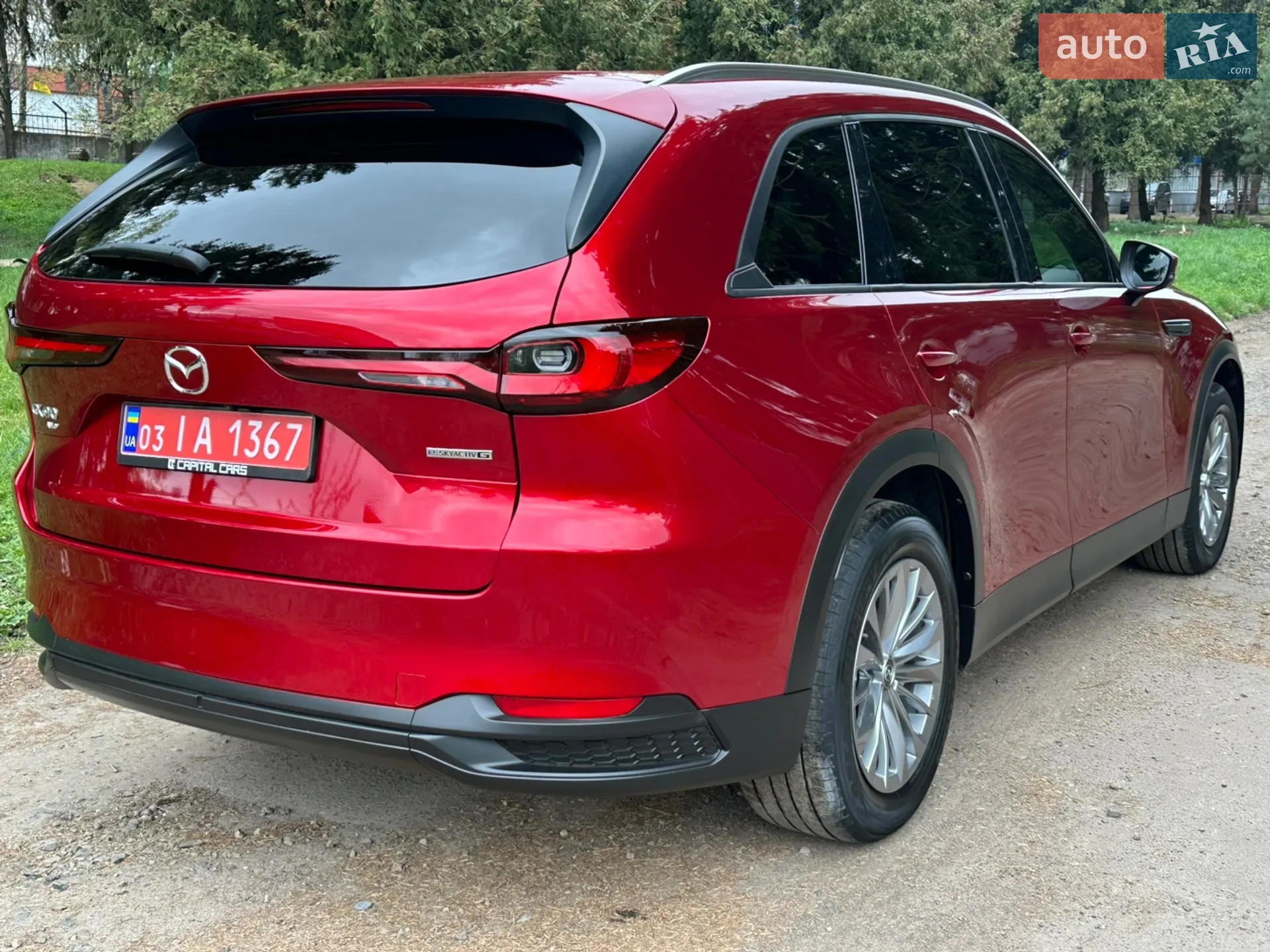 Mazda CX-90, 2023