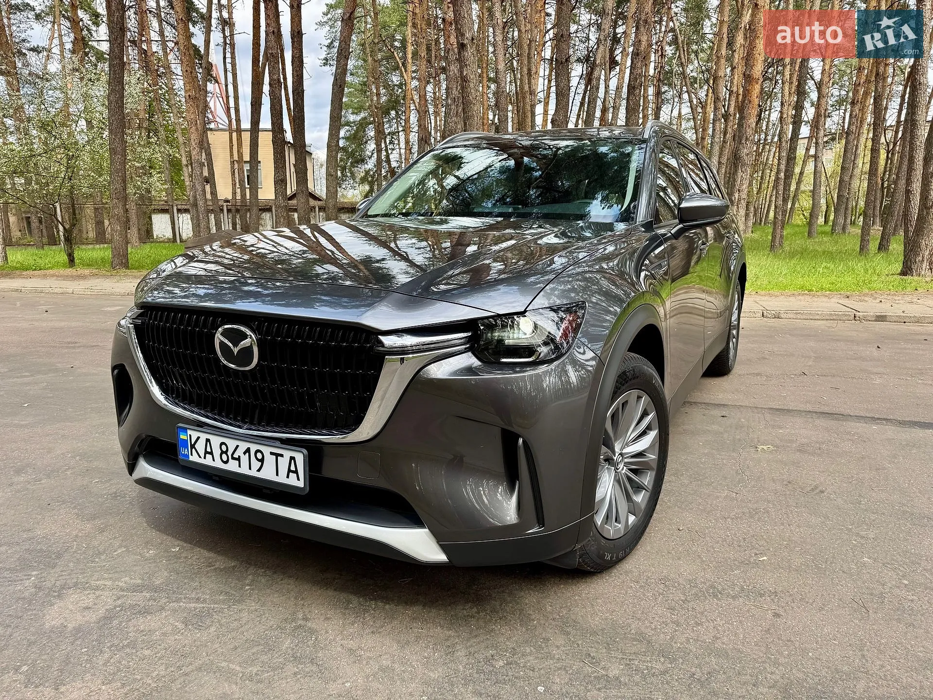 Mazda CX-90, 2024